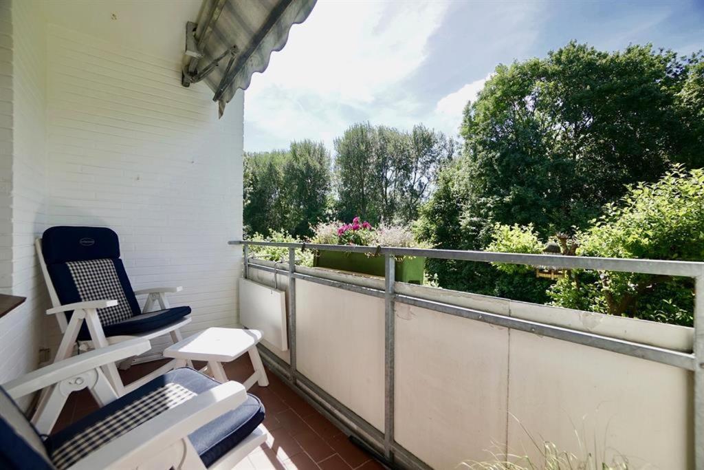 Ferienwohnung Gluecksmoment Glücksburg Exterior foto