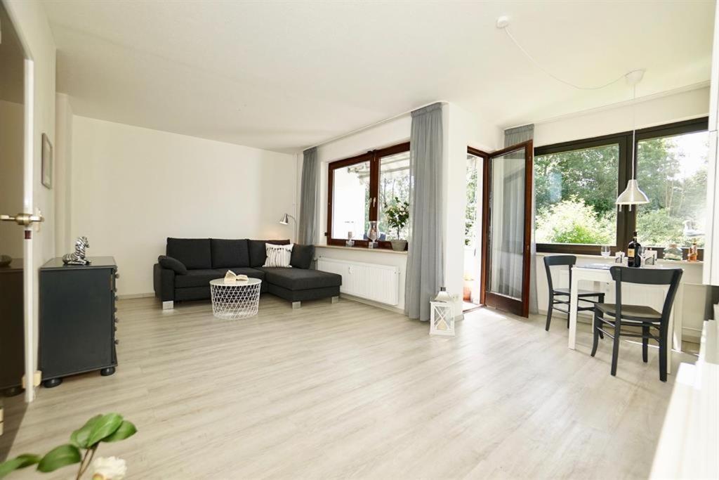 Ferienwohnung Gluecksmoment Glücksburg Exterior foto
